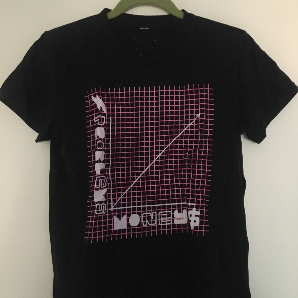 funny graphic tee